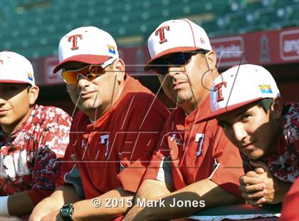 Thumbnail 2 in Canyon del Oro vs. Tucson High Magnet School (AIA D2 Final) photogallery.