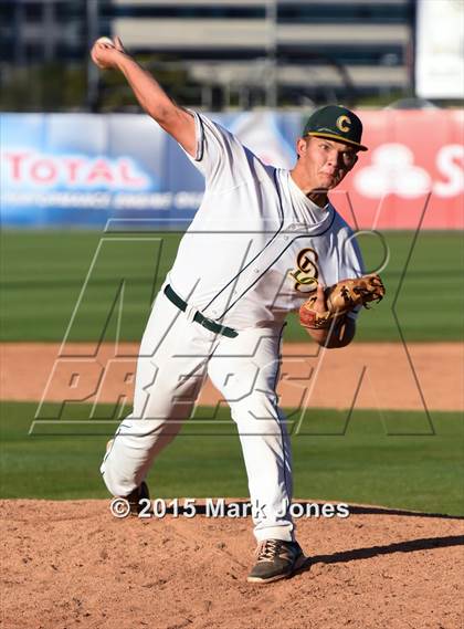Thumbnail 1 in Canyon del Oro vs. Tucson High Magnet School (AIA D2 Final) photogallery.