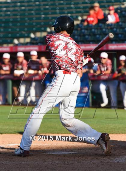 Thumbnail 2 in Canyon del Oro vs. Tucson High Magnet School (AIA D2 Final) photogallery.