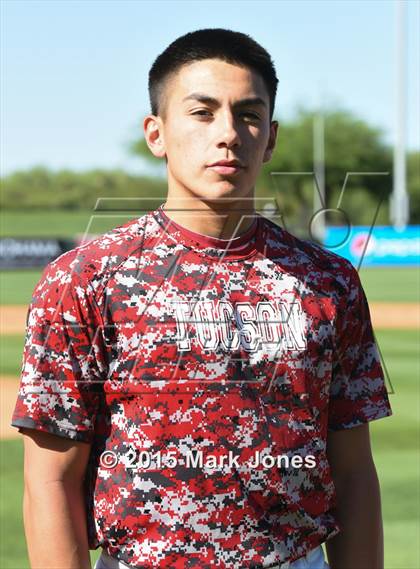 Thumbnail 1 in Canyon del Oro vs. Tucson High Magnet School (AIA D2 Final) photogallery.