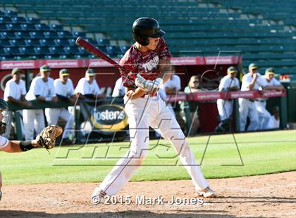 Thumbnail 2 in Canyon del Oro vs. Tucson High Magnet School (AIA D2 Final) photogallery.