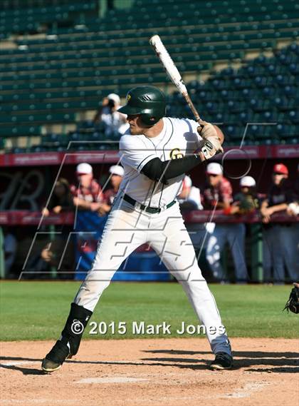Thumbnail 1 in Canyon del Oro vs. Tucson High Magnet School (AIA D2 Final) photogallery.