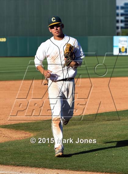 Thumbnail 2 in Canyon del Oro vs. Tucson High Magnet School (AIA D2 Final) photogallery.