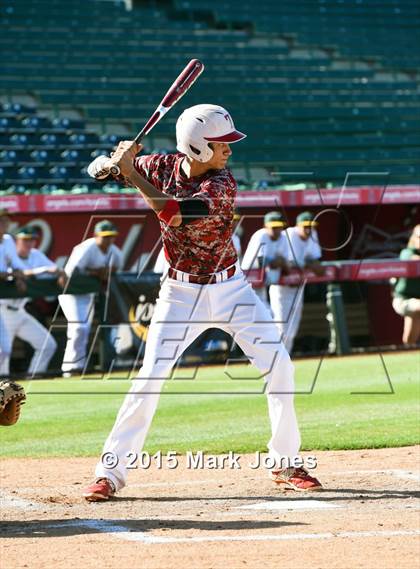 Thumbnail 1 in Canyon del Oro vs. Tucson High Magnet School (AIA D2 Final) photogallery.