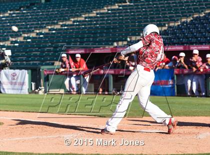 Thumbnail 2 in Canyon del Oro vs. Tucson High Magnet School (AIA D2 Final) photogallery.