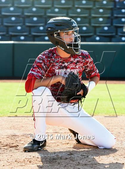 Thumbnail 3 in Canyon del Oro vs. Tucson High Magnet School (AIA D2 Final) photogallery.