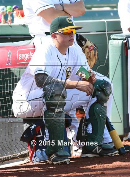 Thumbnail 2 in Canyon del Oro vs. Tucson High Magnet School (AIA D2 Final) photogallery.