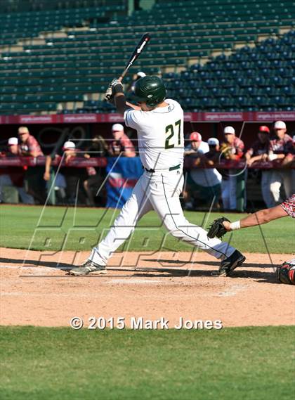 Thumbnail 3 in Canyon del Oro vs. Tucson High Magnet School (AIA D2 Final) photogallery.