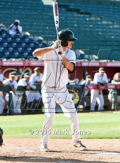 Thumbnail 1 in Canyon del Oro vs. Tucson High Magnet School (AIA D2 Final) photogallery.