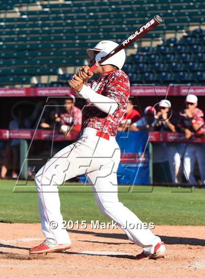 Thumbnail 3 in Canyon del Oro vs. Tucson High Magnet School (AIA D2 Final) photogallery.