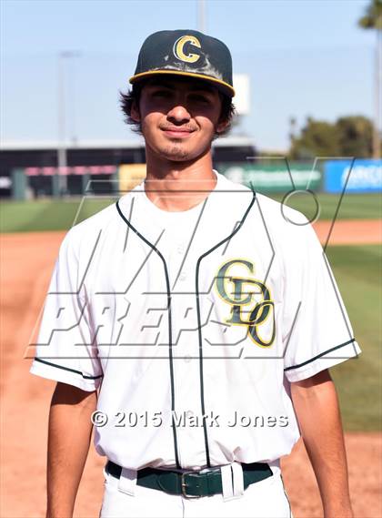 Thumbnail 1 in Canyon del Oro vs. Tucson High Magnet School (AIA D2 Final) photogallery.
