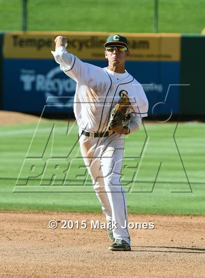 Thumbnail 3 in Canyon del Oro vs. Tucson High Magnet School (AIA D2 Final) photogallery.