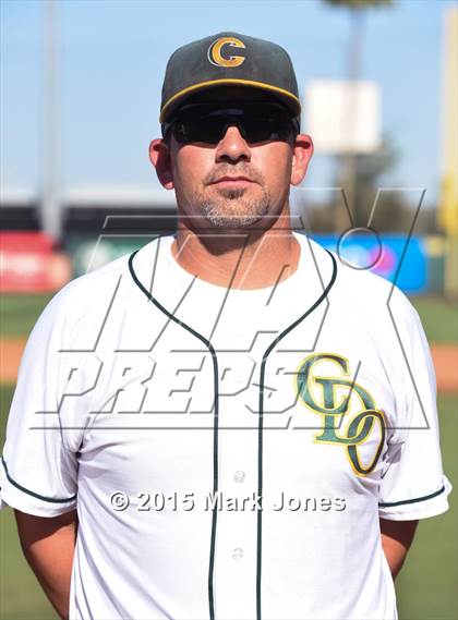Thumbnail 3 in Canyon del Oro vs. Tucson High Magnet School (AIA D2 Final) photogallery.