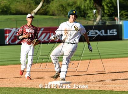 Thumbnail 3 in Canyon del Oro vs. Tucson High Magnet School (AIA D2 Final) photogallery.