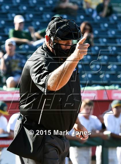 Thumbnail 2 in Canyon del Oro vs. Tucson High Magnet School (AIA D2 Final) photogallery.