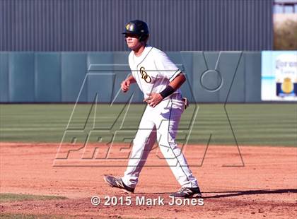Thumbnail 1 in Canyon del Oro vs. Tucson High Magnet School (AIA D2 Final) photogallery.
