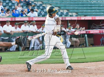 Thumbnail 2 in Canyon del Oro vs. Tucson High Magnet School (AIA D2 Final) photogallery.