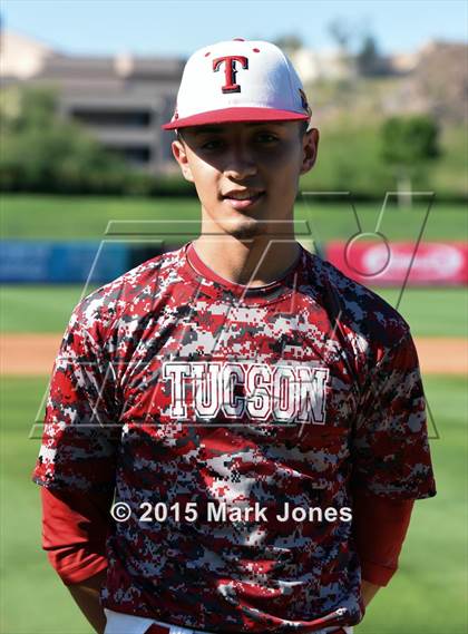 Thumbnail 1 in Canyon del Oro vs. Tucson High Magnet School (AIA D2 Final) photogallery.