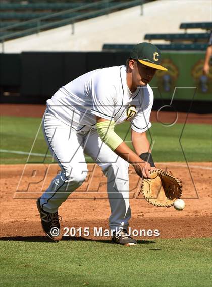 Thumbnail 3 in Canyon del Oro vs. Tucson High Magnet School (AIA D2 Final) photogallery.