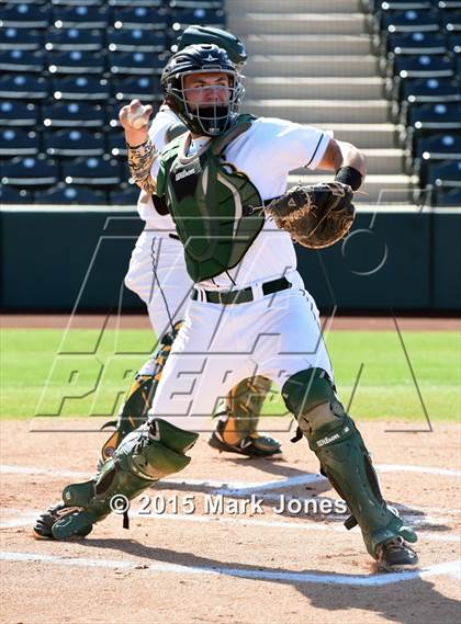 Thumbnail 2 in Canyon del Oro vs. Tucson High Magnet School (AIA D2 Final) photogallery.