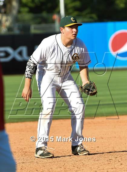 Thumbnail 1 in Canyon del Oro vs. Tucson High Magnet School (AIA D2 Final) photogallery.
