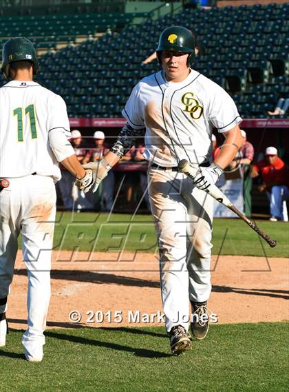 Thumbnail 1 in Canyon del Oro vs. Tucson High Magnet School (AIA D2 Final) photogallery.