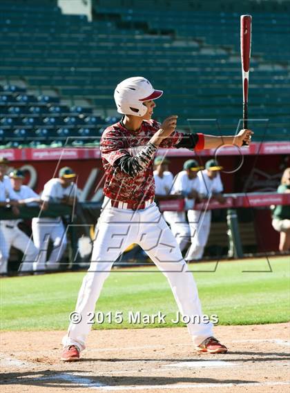 Thumbnail 3 in Canyon del Oro vs. Tucson High Magnet School (AIA D2 Final) photogallery.