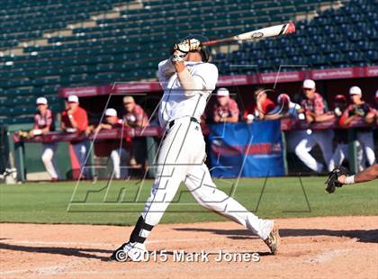Thumbnail 3 in Canyon del Oro vs. Tucson High Magnet School (AIA D2 Final) photogallery.