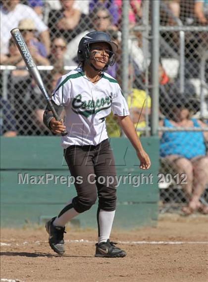 Thumbnail 1 in Concord vs. Petaluma (CIF NCS D2 Final) photogallery.