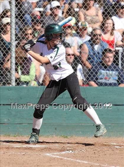 Thumbnail 2 in Concord vs. Petaluma (CIF NCS D2 Final) photogallery.