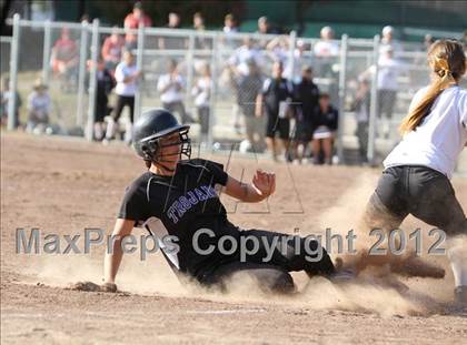 Thumbnail 1 in Concord vs. Petaluma (CIF NCS D2 Final) photogallery.