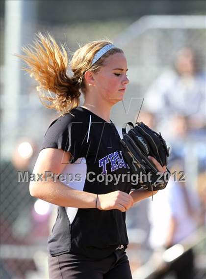 Thumbnail 1 in Concord vs. Petaluma (CIF NCS D2 Final) photogallery.