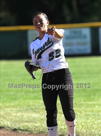 Thumbnail 2 in Concord vs. Petaluma (CIF NCS D2 Final) photogallery.
