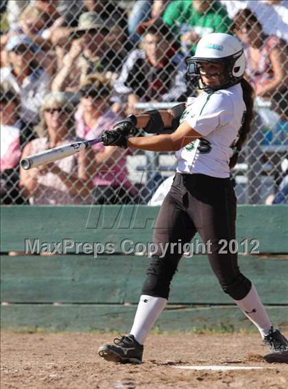 Thumbnail 2 in Concord vs. Petaluma (CIF NCS D2 Final) photogallery.