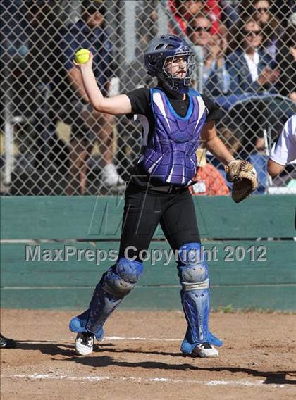 Thumbnail 3 in Concord vs. Petaluma (CIF NCS D2 Final) photogallery.