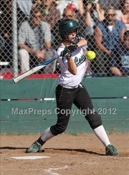 Thumbnail 3 in Concord vs. Petaluma (CIF NCS D2 Final) photogallery.