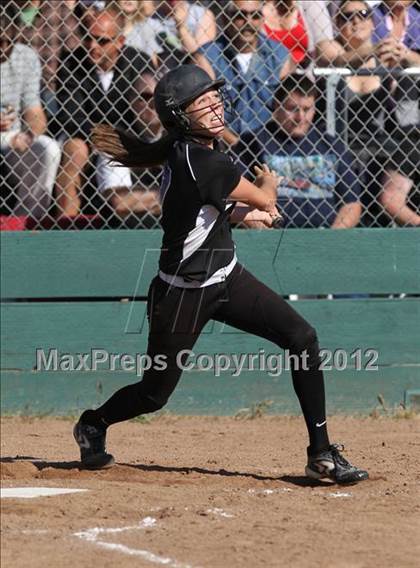 Thumbnail 1 in Concord vs. Petaluma (CIF NCS D2 Final) photogallery.