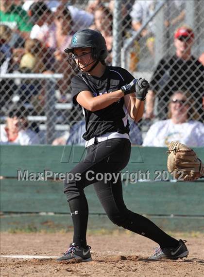 Thumbnail 1 in Concord vs. Petaluma (CIF NCS D2 Final) photogallery.