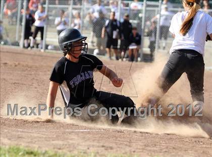Thumbnail 2 in Concord vs. Petaluma (CIF NCS D2 Final) photogallery.