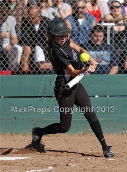 Thumbnail 3 in Concord vs. Petaluma (CIF NCS D2 Final) photogallery.