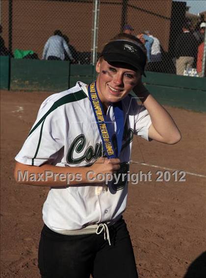 Thumbnail 1 in Concord vs. Petaluma (CIF NCS D2 Final) photogallery.