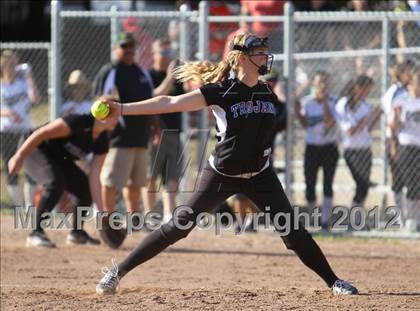 Thumbnail 2 in Concord vs. Petaluma (CIF NCS D2 Final) photogallery.