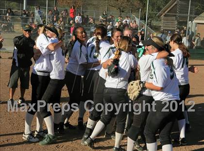 Thumbnail 2 in Concord vs. Petaluma (CIF NCS D2 Final) photogallery.