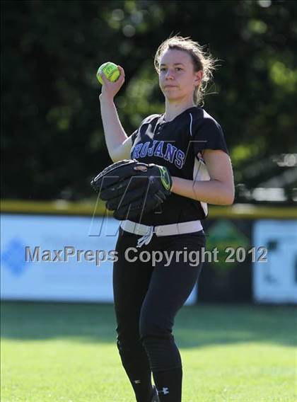 Thumbnail 2 in Concord vs. Petaluma (CIF NCS D2 Final) photogallery.