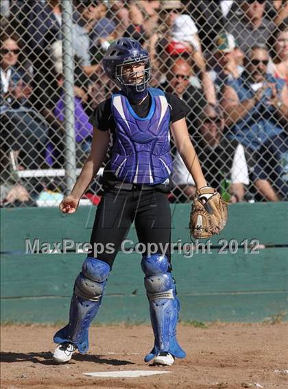 Thumbnail 1 in Concord vs. Petaluma (CIF NCS D2 Final) photogallery.