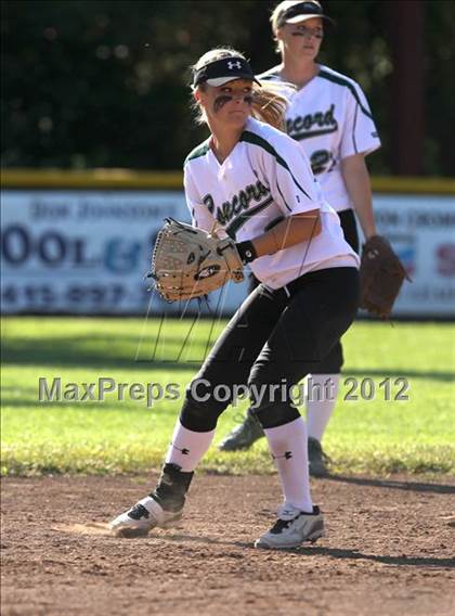 Thumbnail 3 in Concord vs. Petaluma (CIF NCS D2 Final) photogallery.