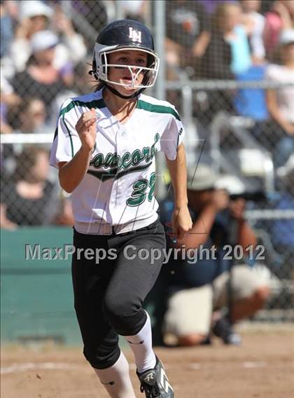 Thumbnail 1 in Concord vs. Petaluma (CIF NCS D2 Final) photogallery.