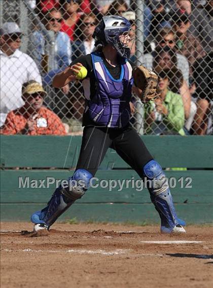 Thumbnail 3 in Concord vs. Petaluma (CIF NCS D2 Final) photogallery.