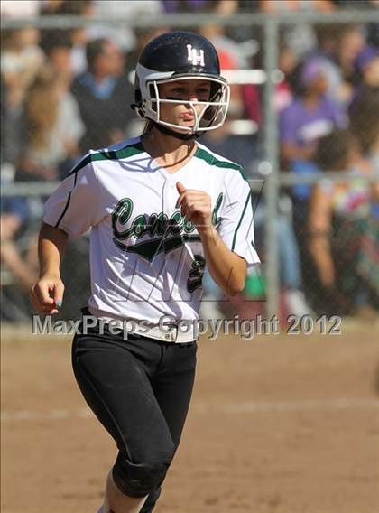 Thumbnail 3 in Concord vs. Petaluma (CIF NCS D2 Final) photogallery.