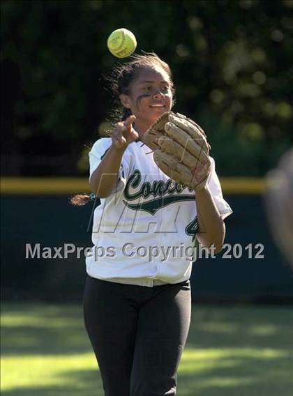 Thumbnail 1 in Concord vs. Petaluma (CIF NCS D2 Final) photogallery.